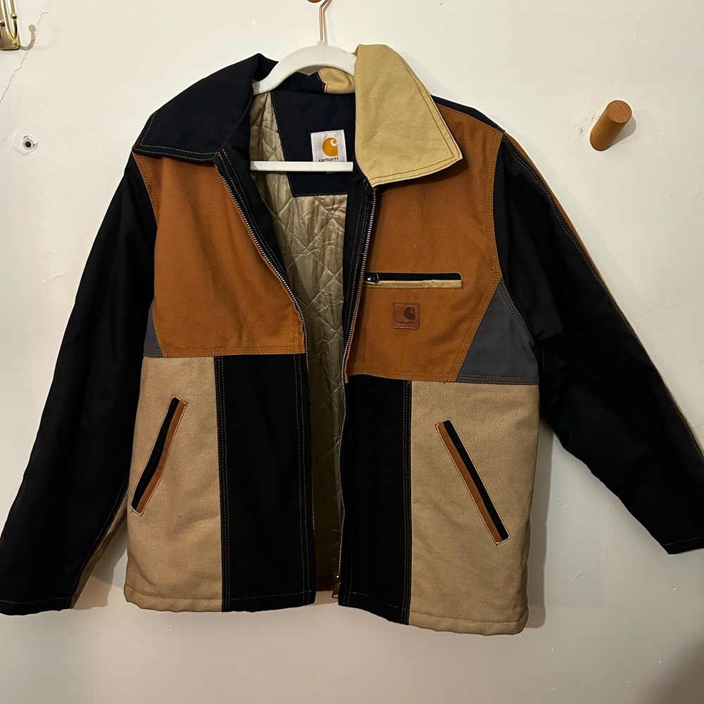 Vintage Reclaimed Carhartt Jacket